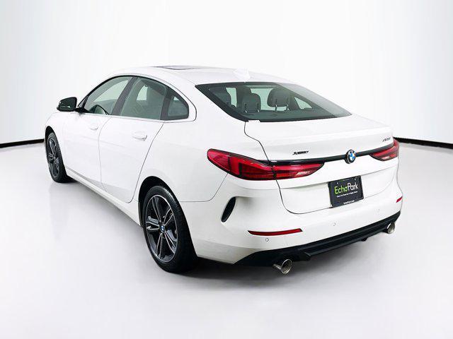 used 2021 BMW 228 Gran Coupe car, priced at $24,299