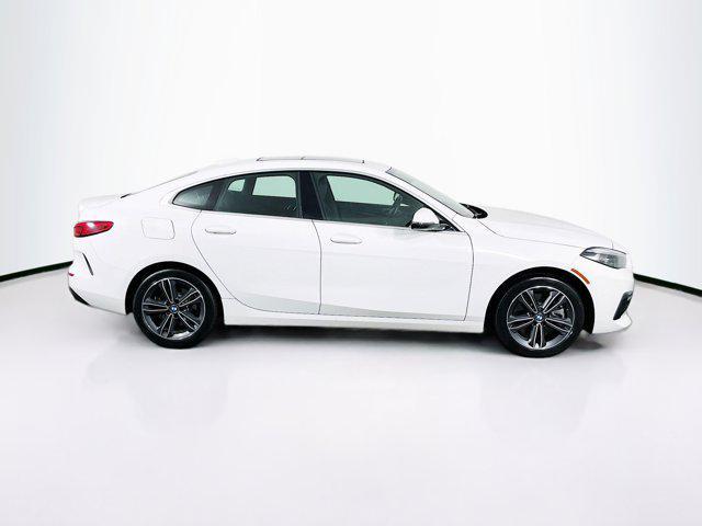 used 2021 BMW 228 Gran Coupe car, priced at $24,299