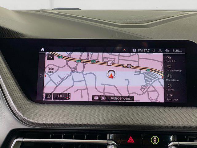 used 2021 BMW 228 Gran Coupe car, priced at $24,299