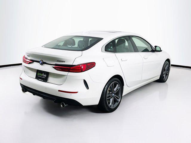 used 2021 BMW 228 Gran Coupe car, priced at $24,299