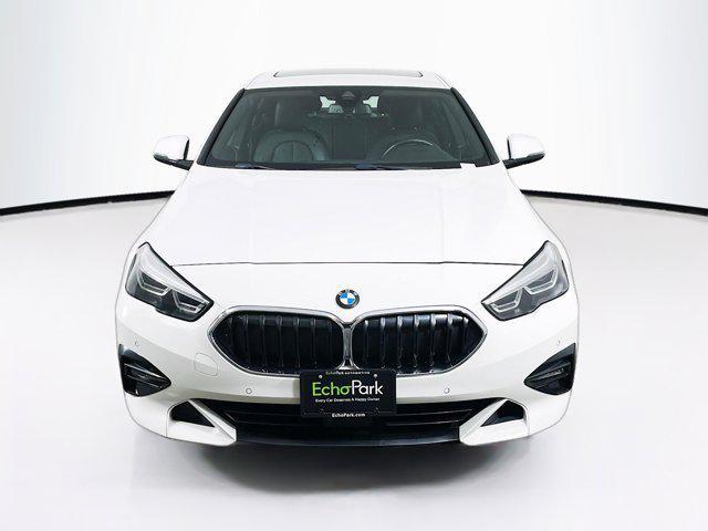 used 2021 BMW 228 Gran Coupe car, priced at $24,299