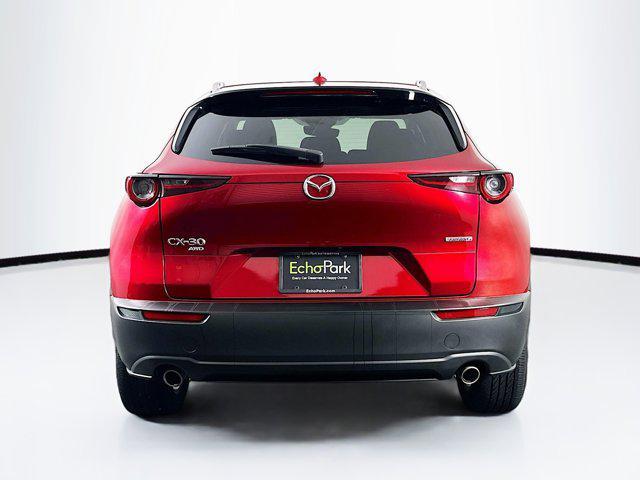 used 2021 Mazda CX-30 car, priced at $21,299