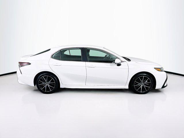 used 2021 Toyota Camry car, priced at $20,699