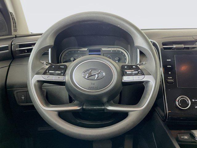 used 2022 Hyundai Tucson car, priced at $21,999