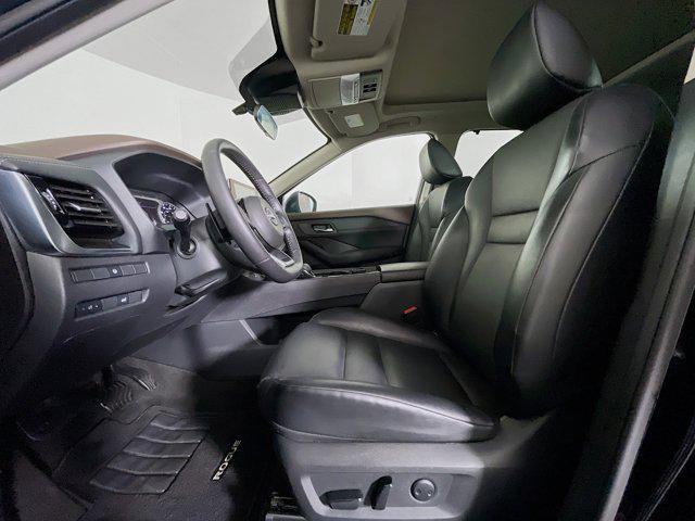 used 2022 Nissan Rogue car, priced at $21,697