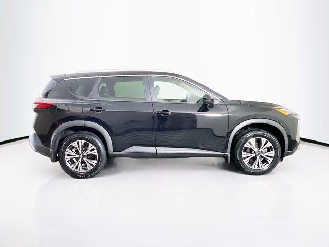 used 2022 Nissan Rogue car, priced at $21,697