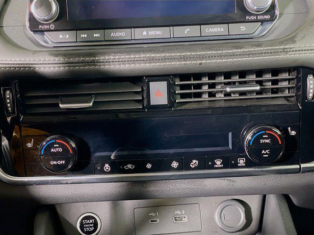 used 2022 Nissan Rogue car, priced at $21,697