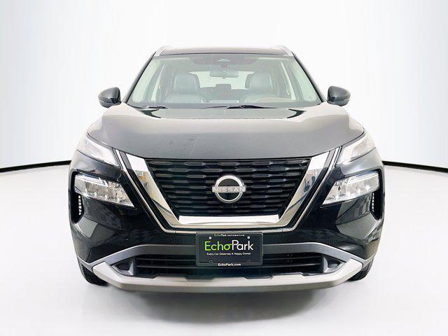 used 2022 Nissan Rogue car, priced at $21,697