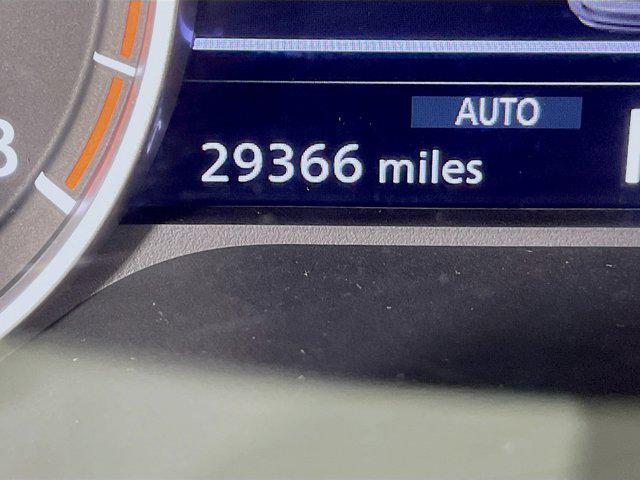 used 2022 Nissan Rogue car, priced at $21,697