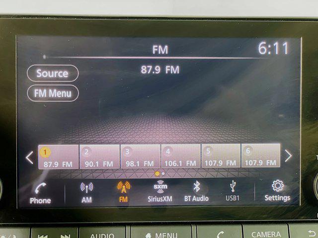 used 2022 Nissan Rogue car, priced at $21,697