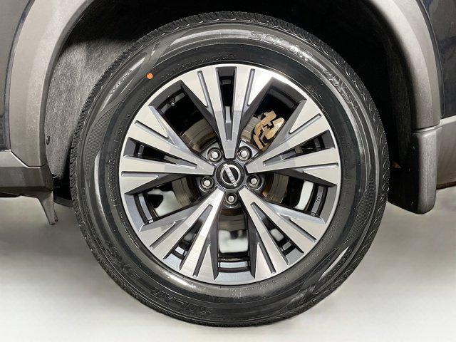 used 2022 Nissan Rogue car, priced at $21,697