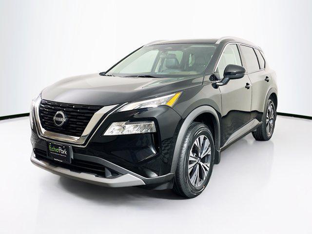 used 2022 Nissan Rogue car, priced at $21,697