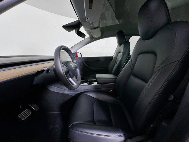 used 2020 Tesla Model Y car, priced at $24,597