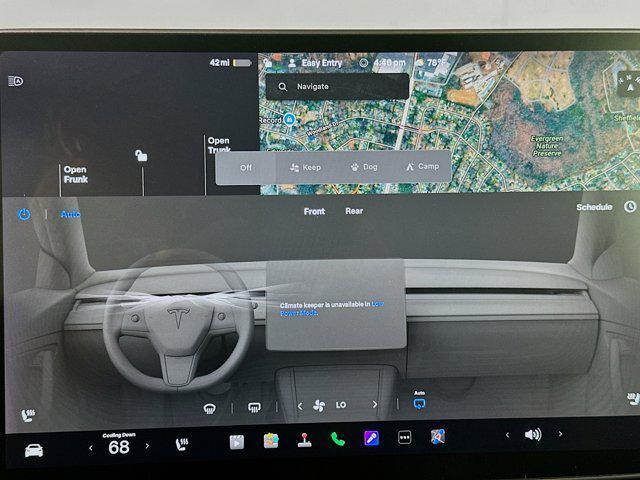 used 2020 Tesla Model Y car, priced at $24,597