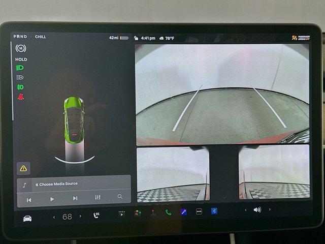 used 2020 Tesla Model Y car, priced at $24,597