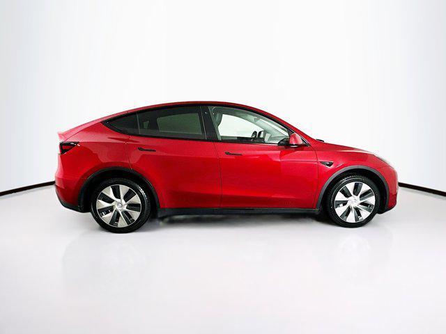 used 2020 Tesla Model Y car, priced at $24,597