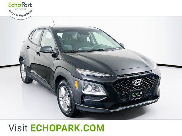 used 2021 Hyundai Kona car, priced at $16,389