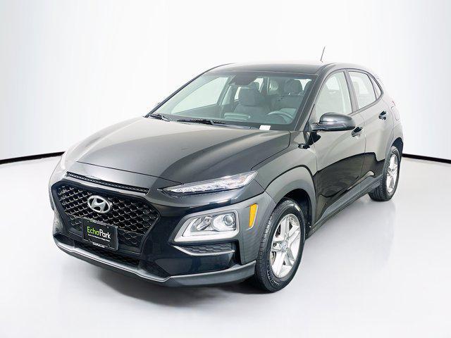 used 2021 Hyundai Kona car, priced at $16,389