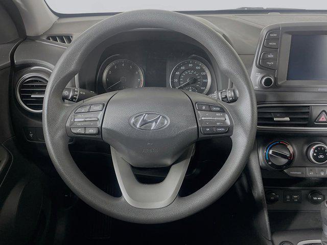 used 2021 Hyundai Kona car, priced at $16,389