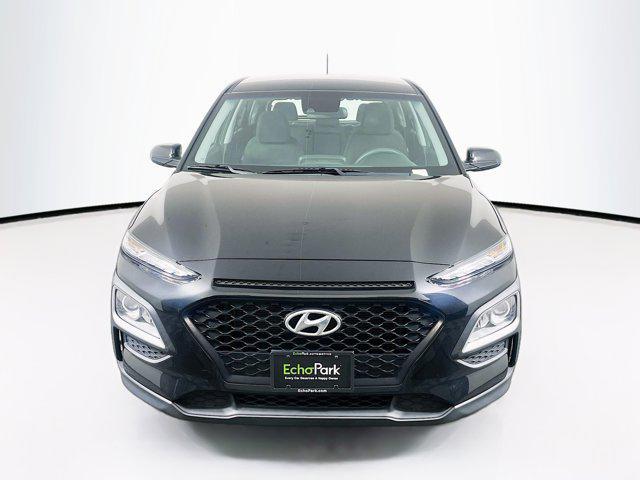 used 2021 Hyundai Kona car, priced at $16,389