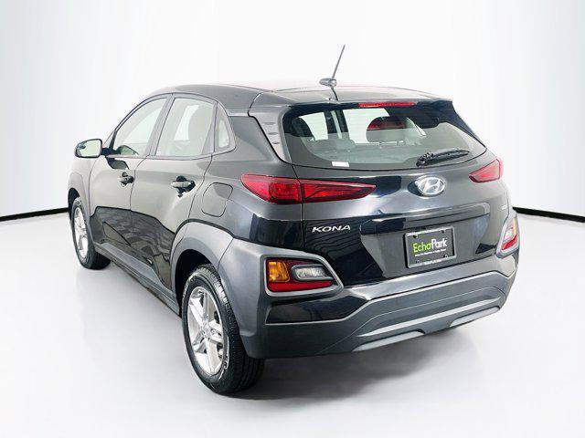 used 2021 Hyundai Kona car, priced at $16,389