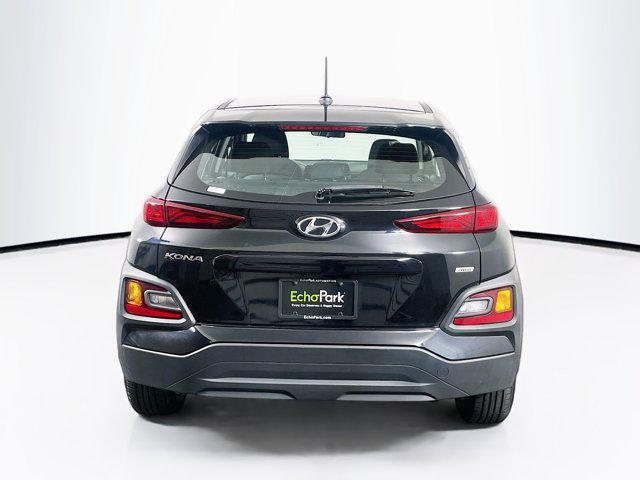 used 2021 Hyundai Kona car, priced at $16,389