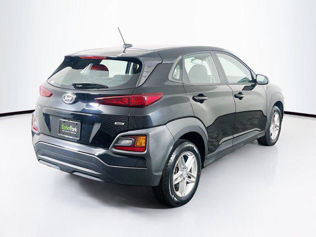 used 2021 Hyundai Kona car, priced at $16,389