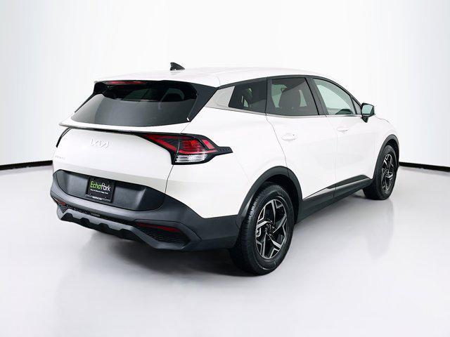 used 2023 Kia Sportage car, priced at $20,597