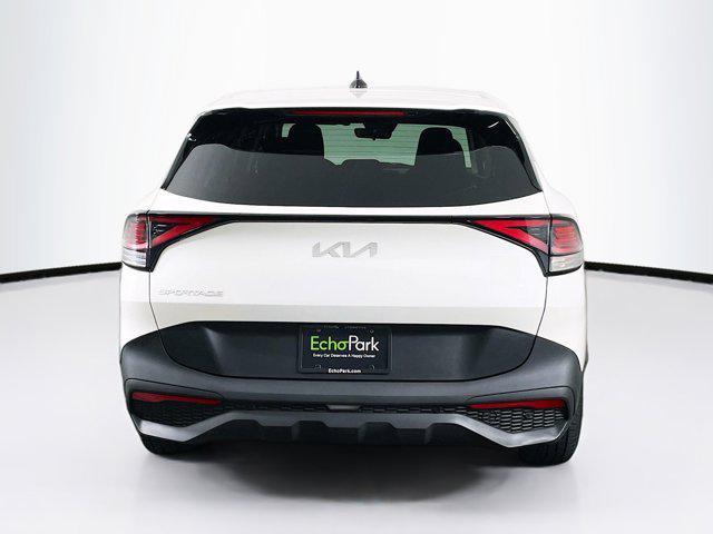 used 2023 Kia Sportage car, priced at $20,597
