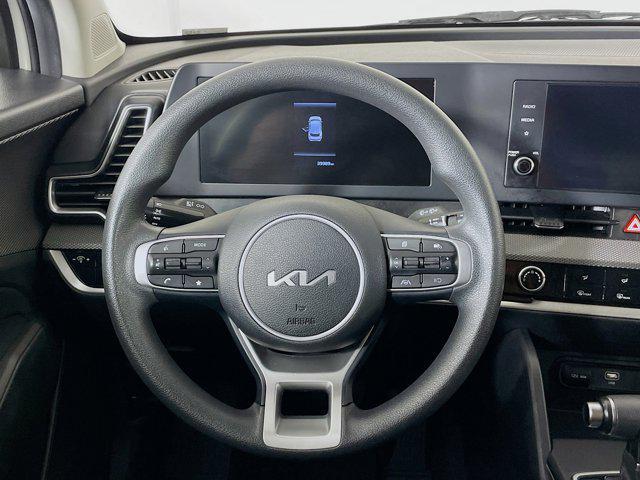 used 2023 Kia Sportage car, priced at $20,597