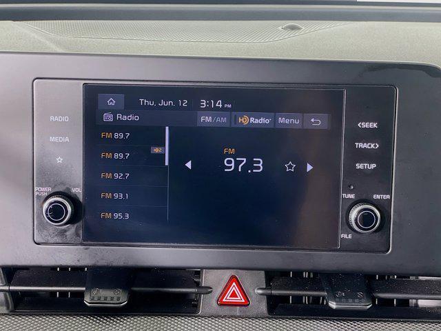 used 2023 Kia Sportage car, priced at $20,597