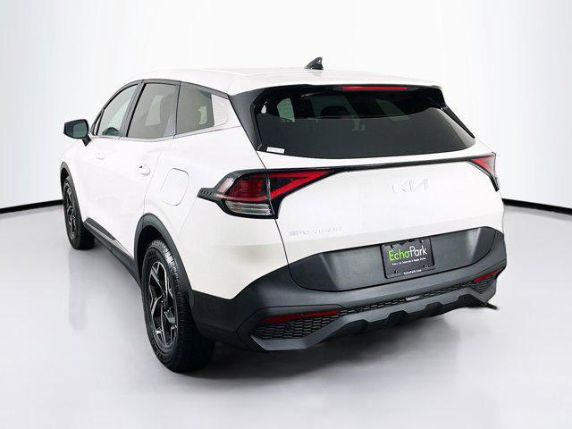 used 2023 Kia Sportage car, priced at $20,597