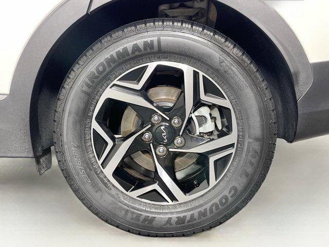 used 2023 Kia Sportage car, priced at $20,597