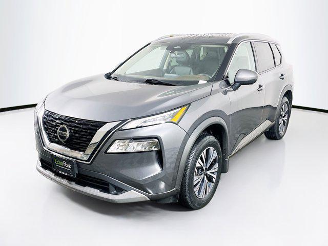 used 2021 Nissan Rogue car, priced at $22,289