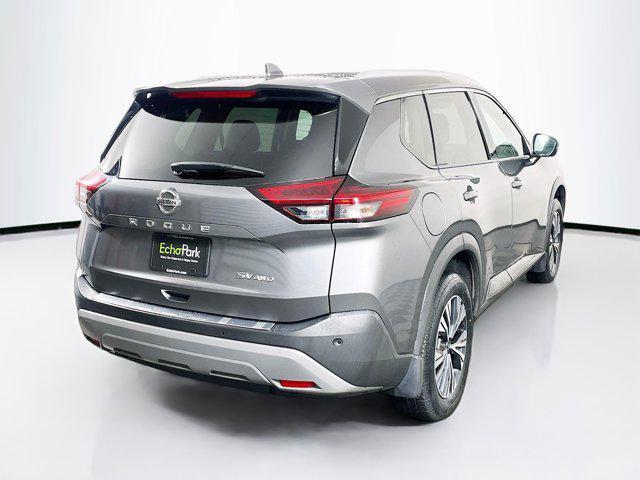 used 2021 Nissan Rogue car, priced at $22,289