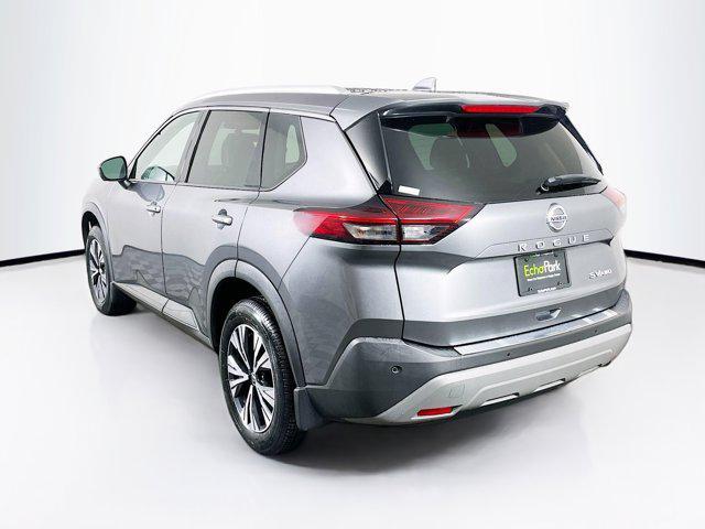 used 2021 Nissan Rogue car, priced at $22,289