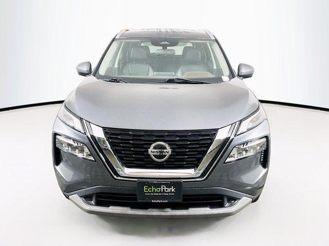 used 2021 Nissan Rogue car, priced at $22,289