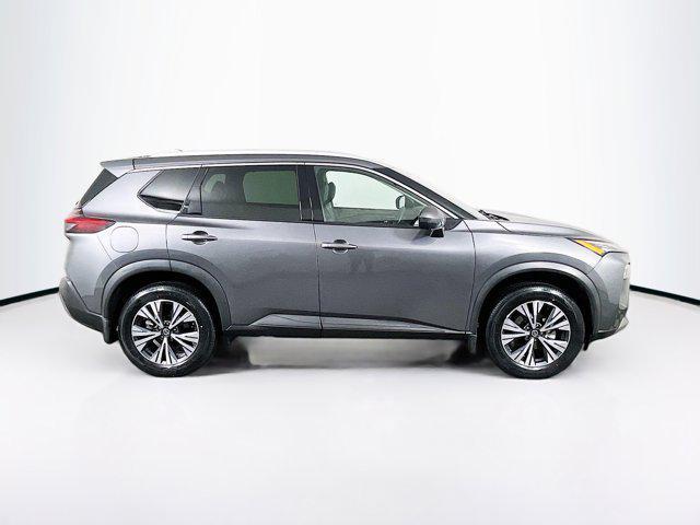 used 2021 Nissan Rogue car, priced at $22,289