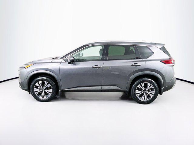 used 2021 Nissan Rogue car, priced at $22,289