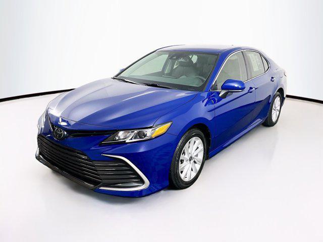 used 2023 Toyota Camry car, priced at $24,997