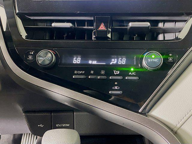 used 2023 Toyota Camry car, priced at $24,997