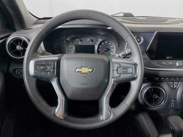 used 2022 Chevrolet Blazer car, priced at $22,489