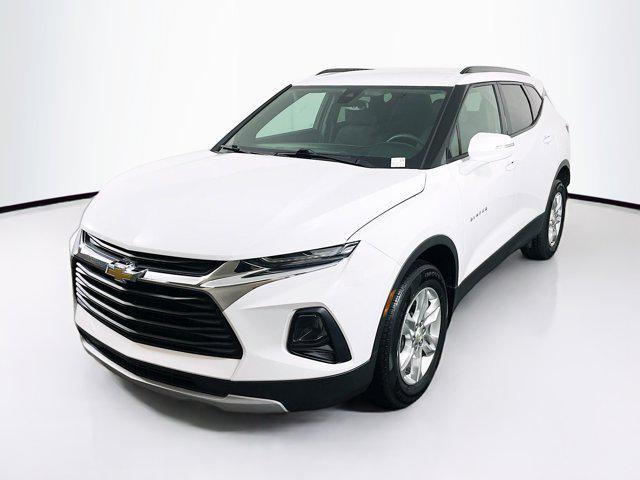 used 2022 Chevrolet Blazer car, priced at $22,489