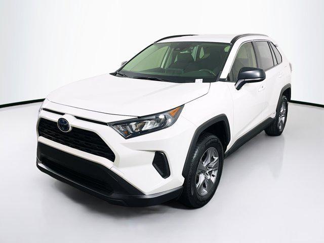 used 2022 Toyota RAV4 Hybrid car, priced at $28,489