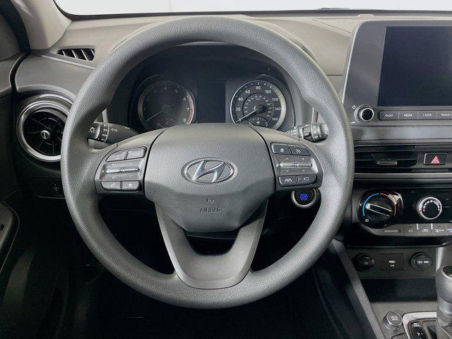 used 2022 Hyundai Kona car, priced at $18,997