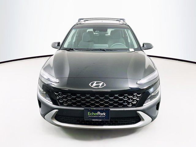 used 2022 Hyundai Kona car, priced at $18,997