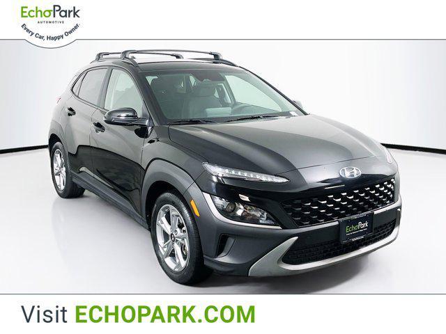 used 2022 Hyundai Kona car, priced at $18,997