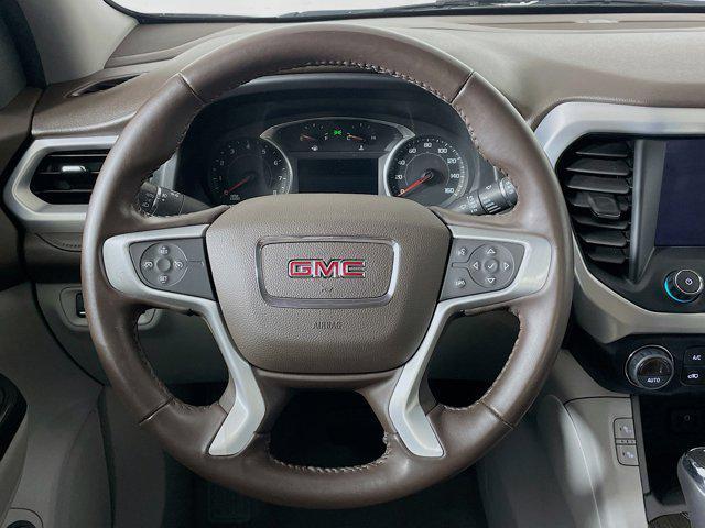 used 2019 GMC Acadia car, priced at $20,399