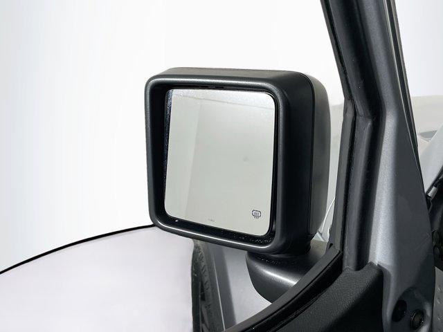 used 2023 Jeep Wrangler car, priced at $29,197