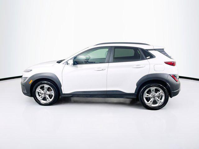 used 2023 Hyundai Kona car, priced at $19,489